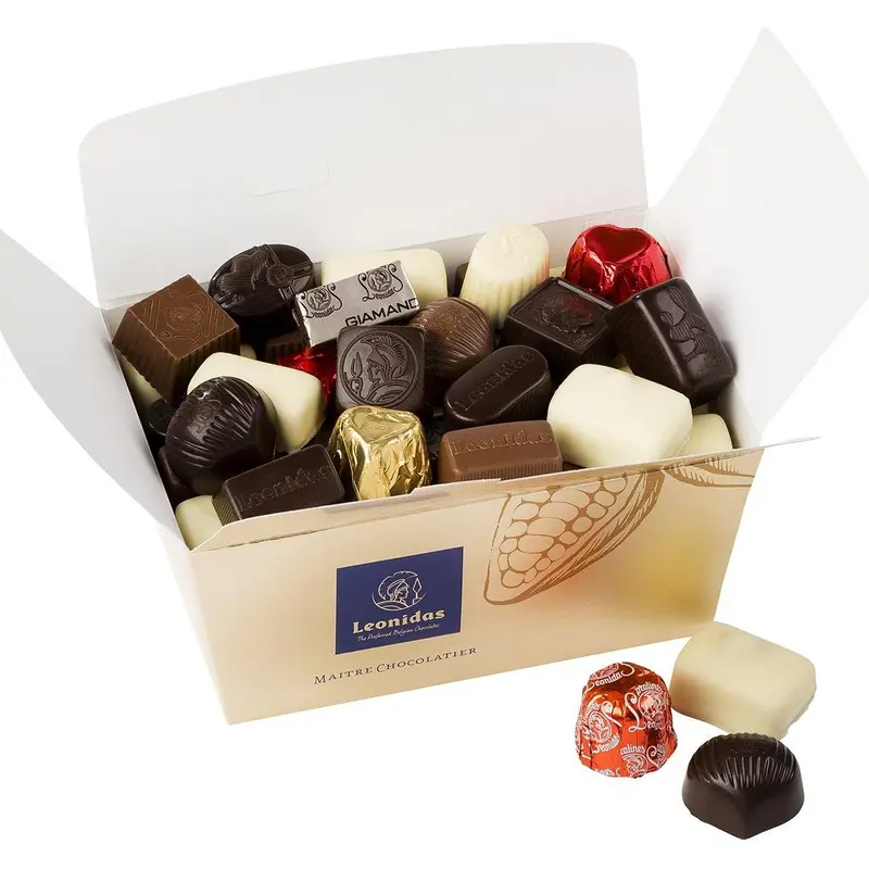 Without Gluten Selection Ballotin Box
