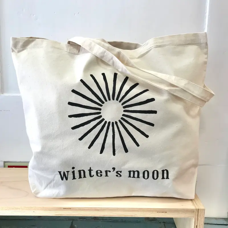 WM Large Tote Bag