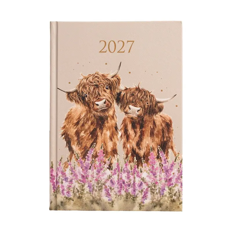 Wrendale Desk Diary 2027