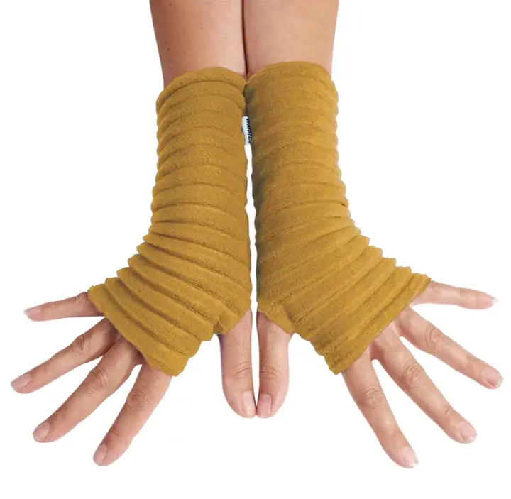 Wristees - Mustard
