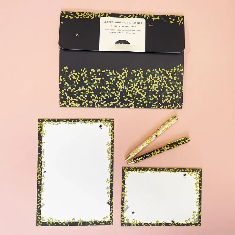 Writing Set - Mimosa