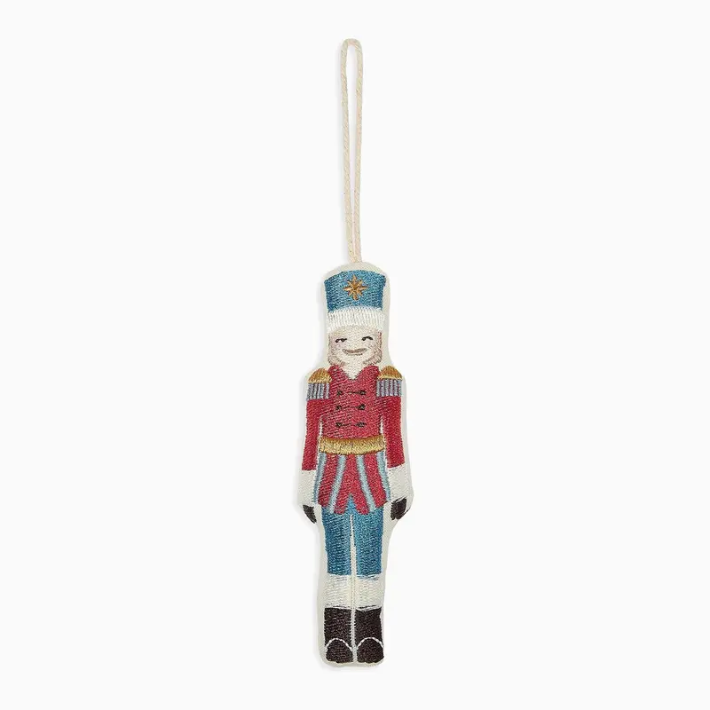 XTDNUT - Nutcracker Christmas Tree Decoration