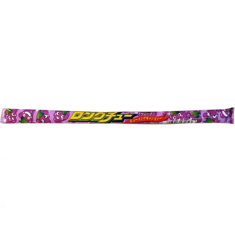 Yaokin Long-Chew Candy Grape 23g