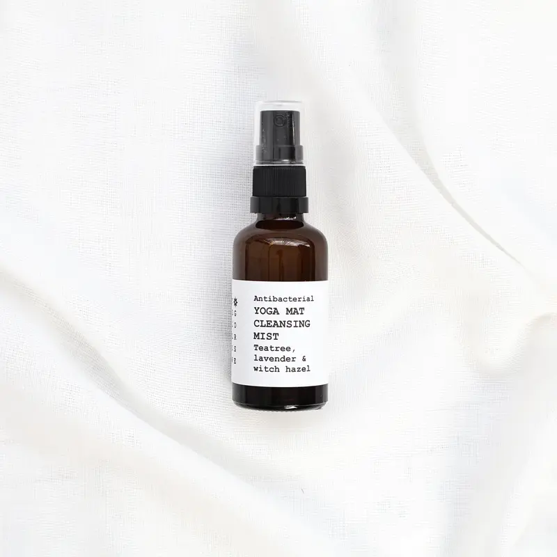 Yoga Mat Cleansing Mist