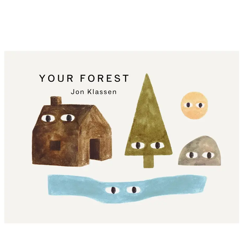 'Your Forest' Kids Book