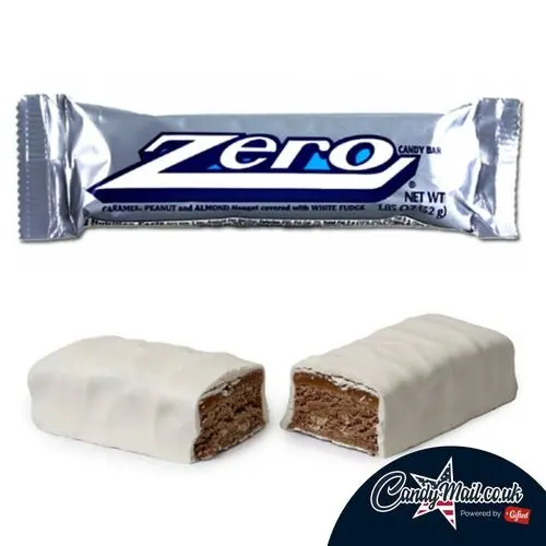 Zero Bar 52g